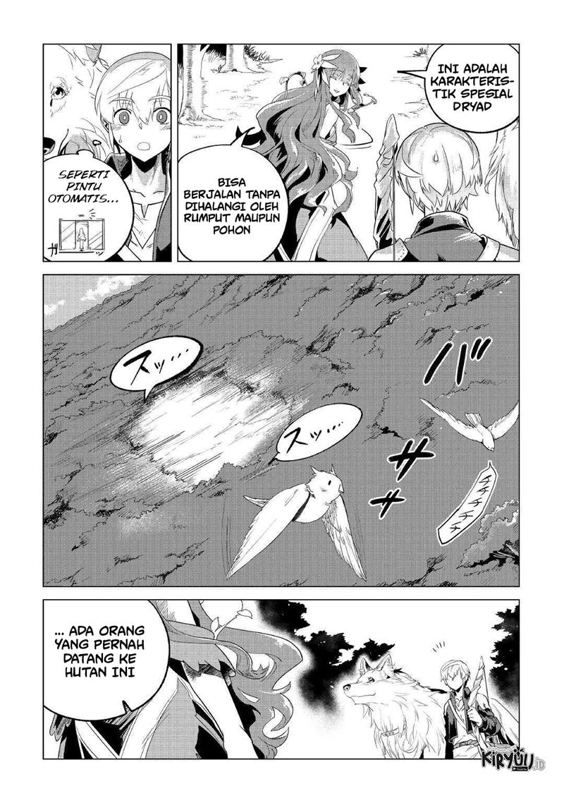 Mofumofu to Isekai Slow Life o Mezashimasu! Chapter 19 Gambar 21