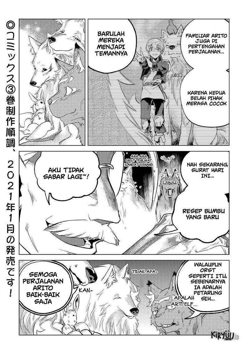 Mofumofu to Isekai Slow Life o Mezashimasu! Chapter 19 Gambar 41