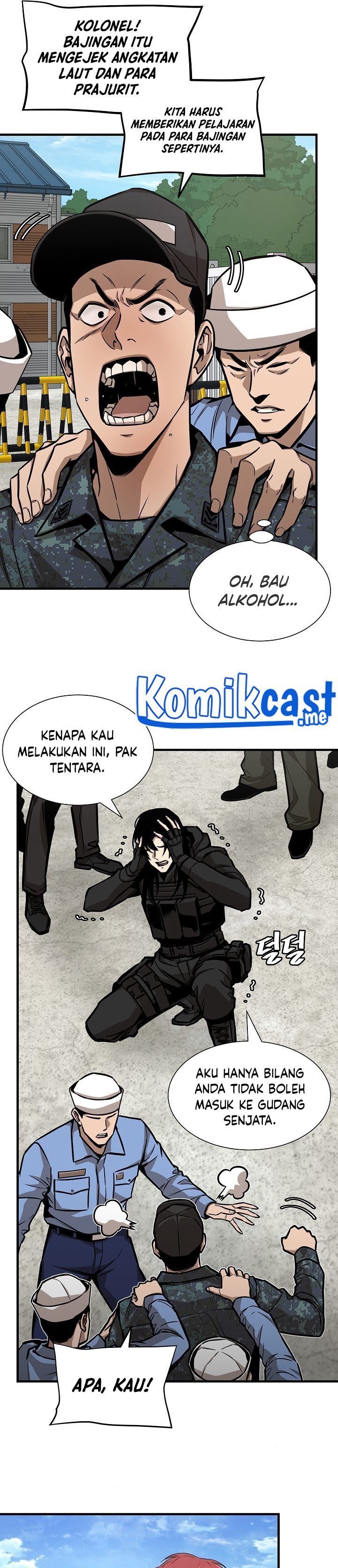 Return Survival Chapter 102 Gambar 11