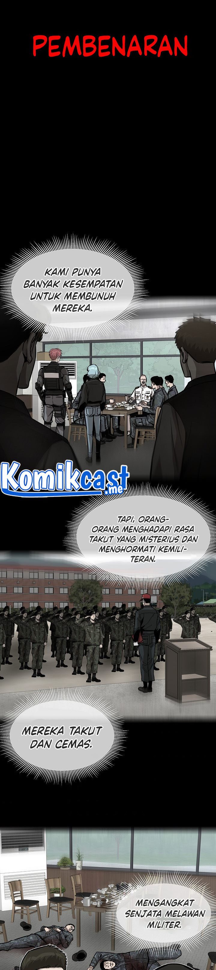 Return Survival Chapter 102 Gambar 14