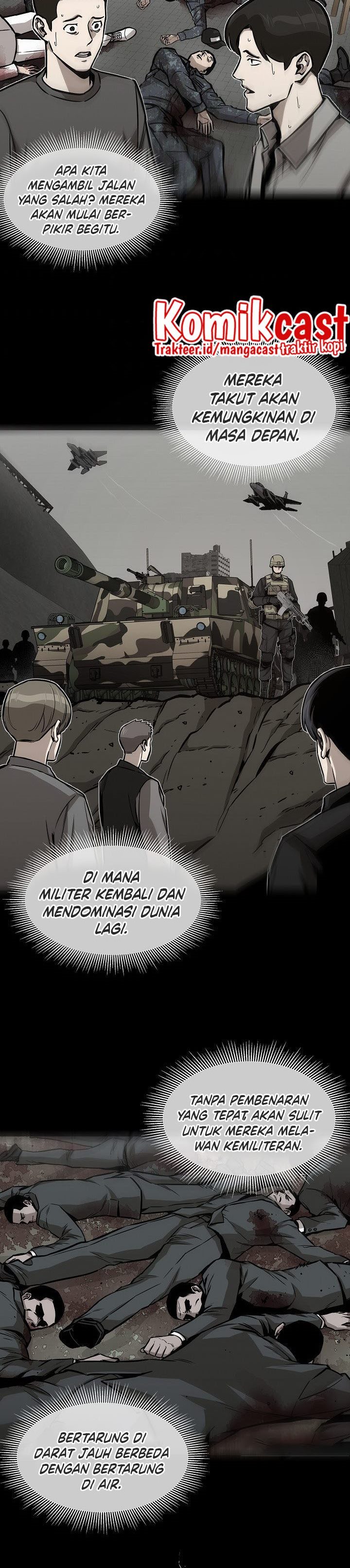 Return Survival Chapter 102 Gambar 15