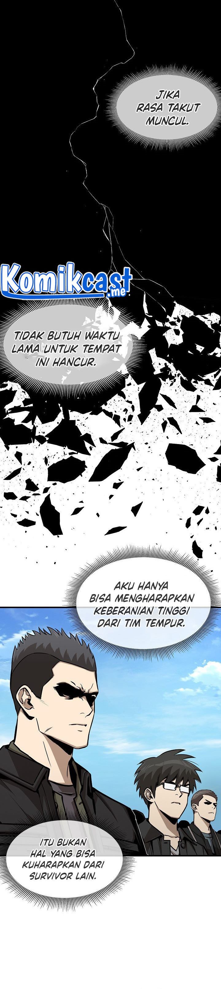 Return Survival Chapter 102 Gambar 16