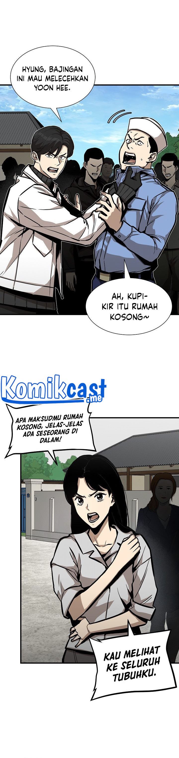 Return Survival Chapter 102 Gambar 22