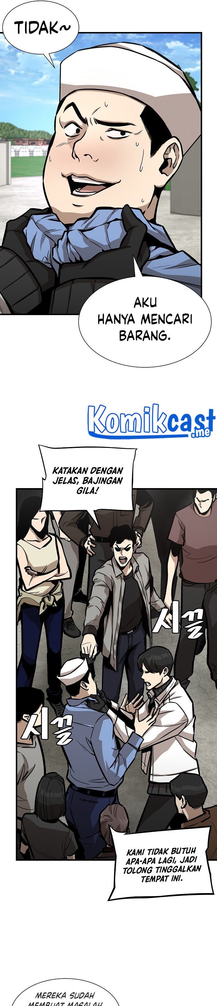 Return Survival Chapter 102 Gambar 23