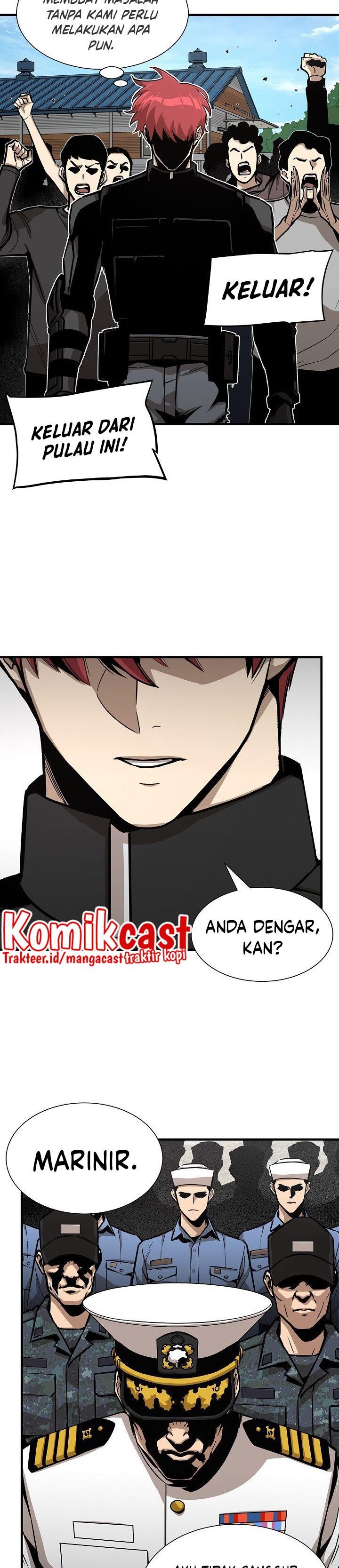 Return Survival Chapter 102 Gambar 24