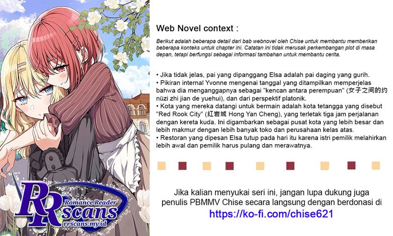 Please Bully Me, Miss Villainess! Chapter 26 Gambar 11