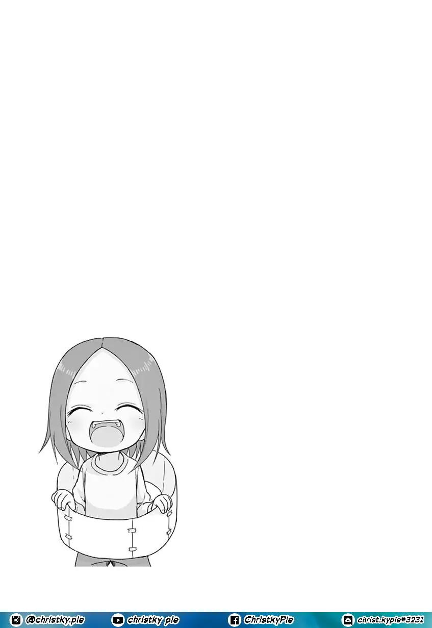 Karakai Jouzu no (Moto) Takagi-san Chapter 131 Gambar 9