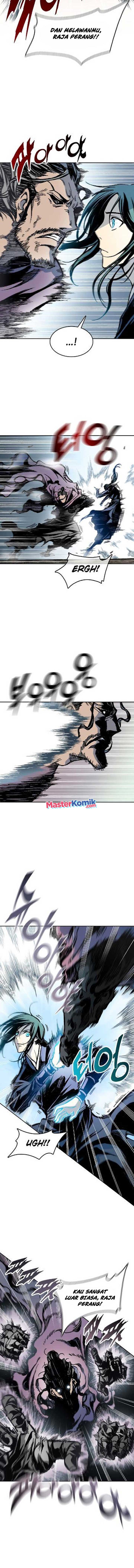 Memoir Of The King Of War Chapter 97 Gambar 10