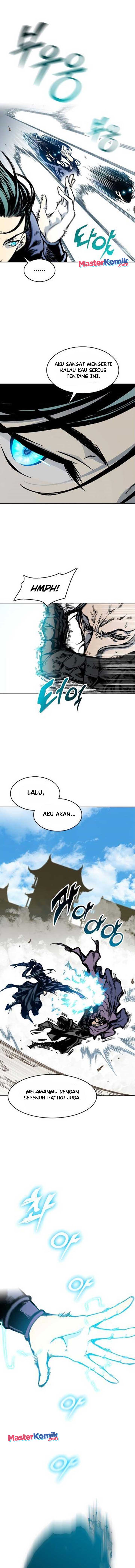 Memoir Of The King Of War Chapter 97 Gambar 11