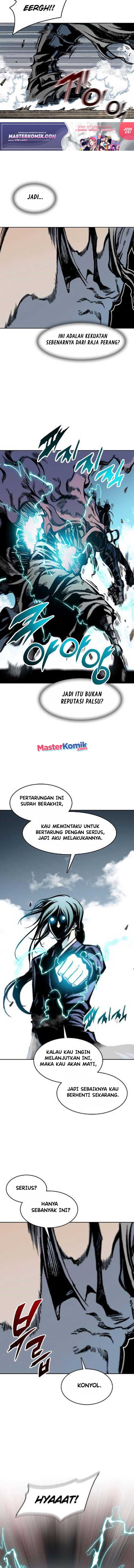 Memoir Of The King Of War Chapter 97 Gambar 13
