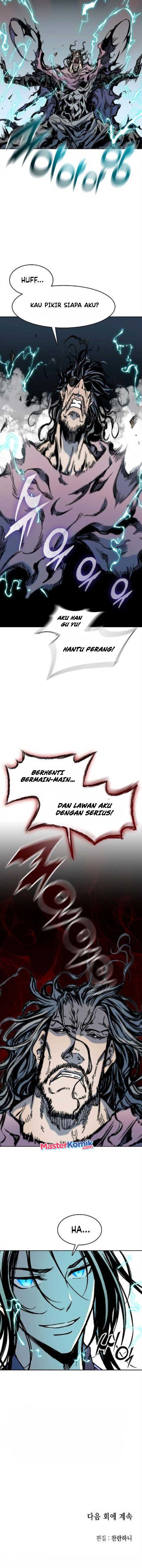 Memoir Of The King Of War Chapter 97 Gambar 14