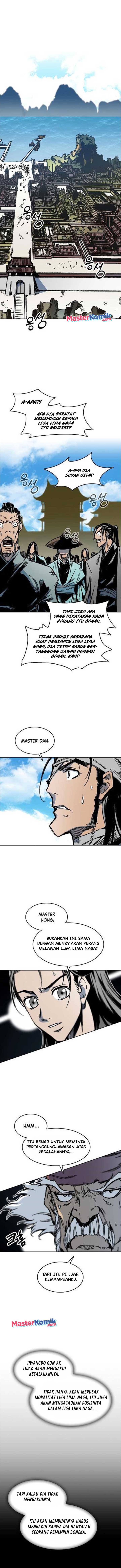 Memoir Of The King Of War Chapter 97 Gambar 3