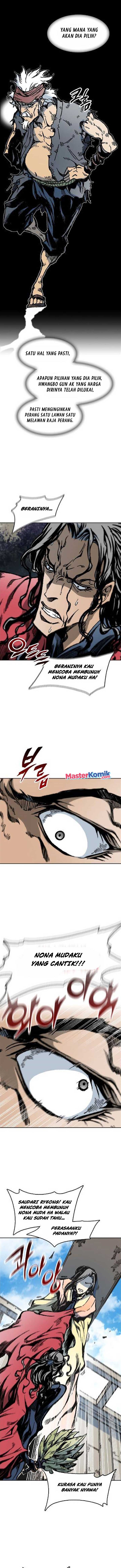 Memoir Of The King Of War Chapter 97 Gambar 4