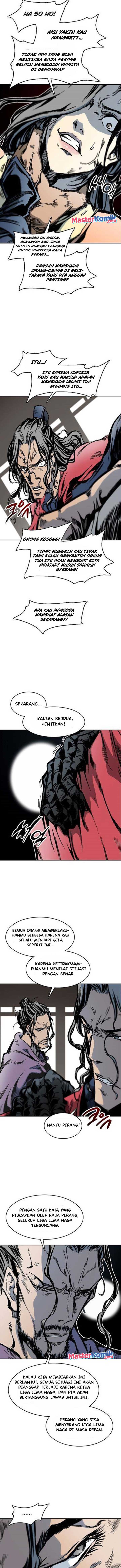 Memoir Of The King Of War Chapter 97 Gambar 5
