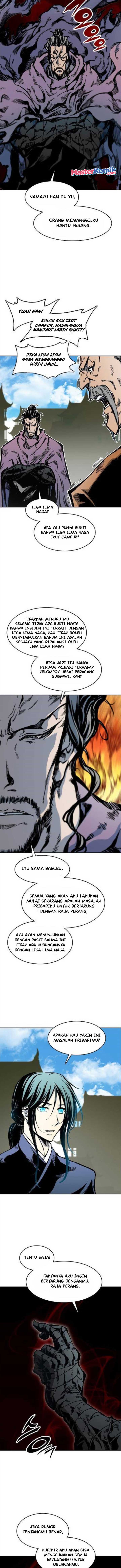 Memoir Of The King Of War Chapter 97 Gambar 7