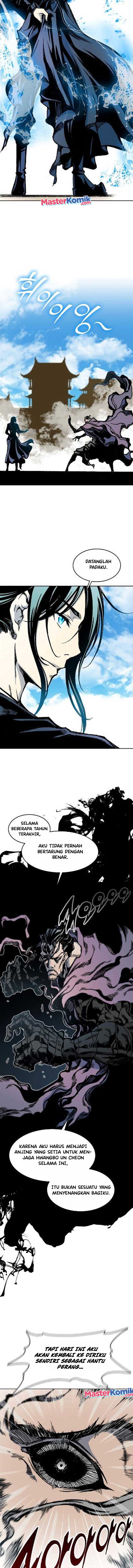 Memoir Of The King Of War Chapter 97 Gambar 9