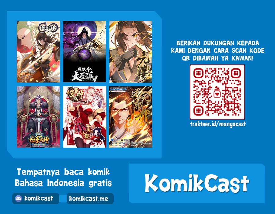 Against the Gods Chapter 483 Gambar 23