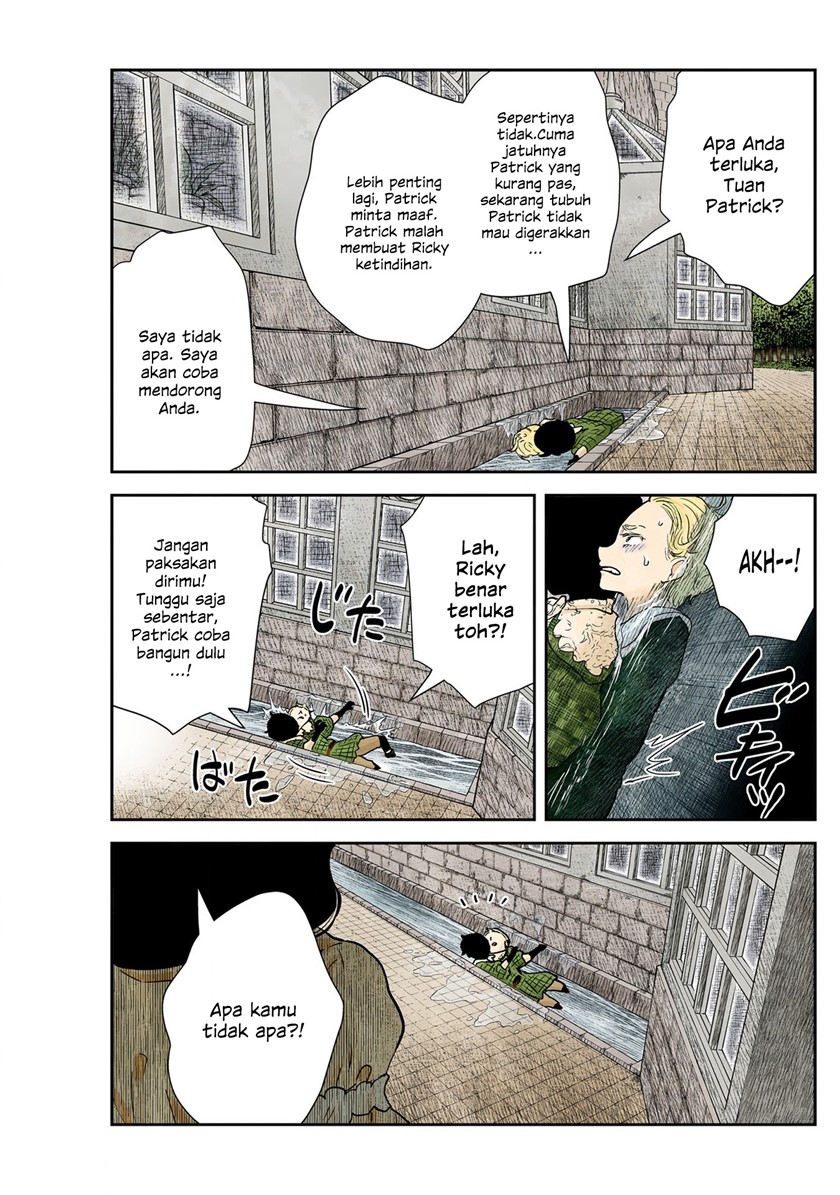 Shadows House Chapter 121 Gambar 3