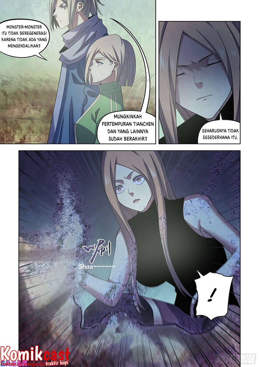 The Last Human Chapter 411 Gambar 3