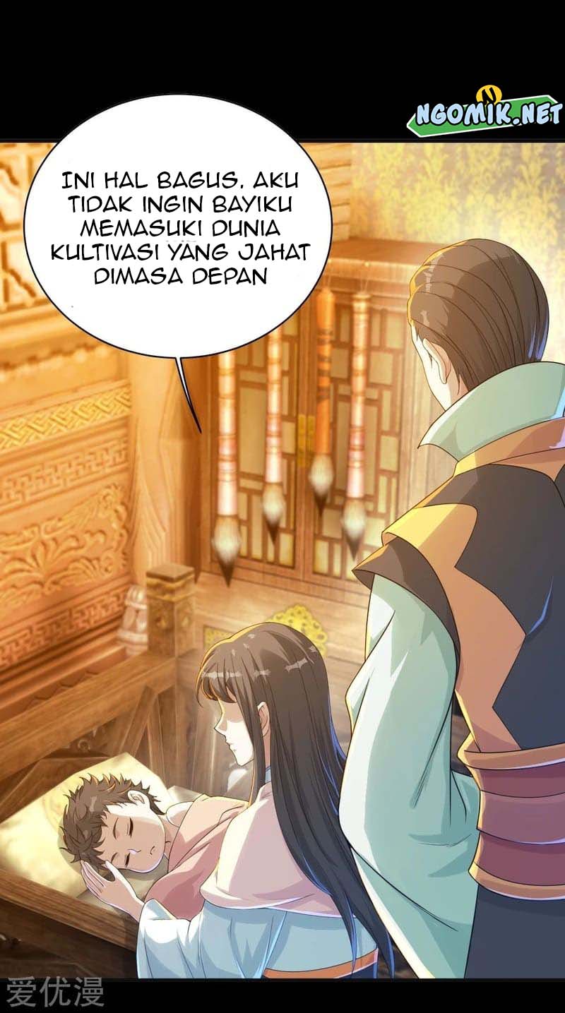 Matchless Emperor Chapter 80 Gambar 3