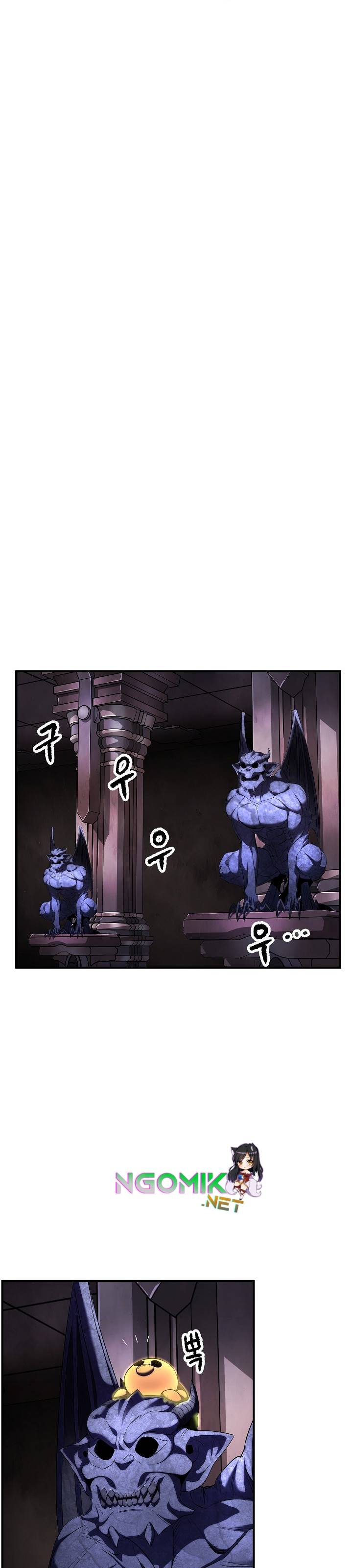 The Heavenly Demon Destroys the Lich King’s Murim Chapter 45 Gambar 11