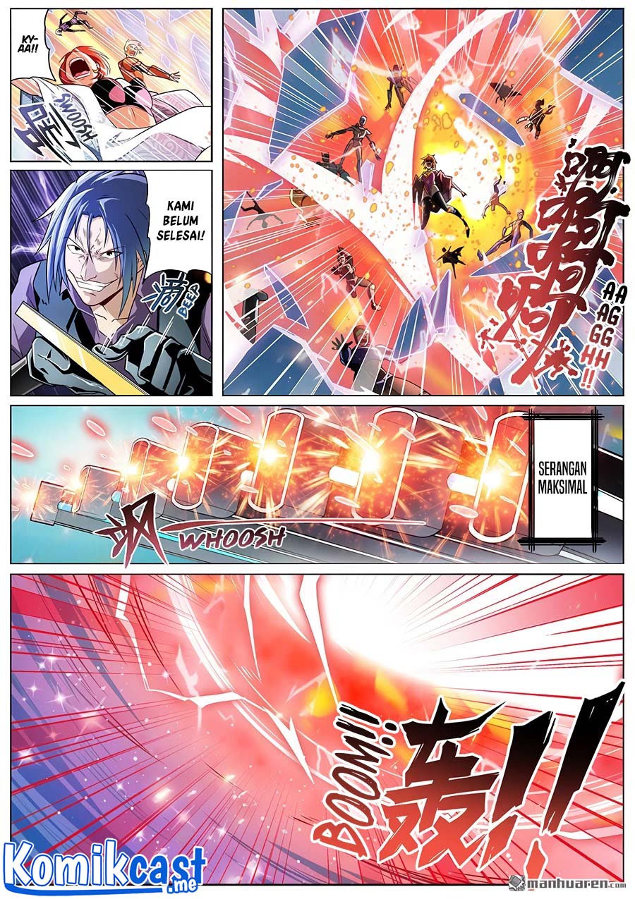 Hero? I Quit A Long Time Ago Chapter 299 Gambar 11