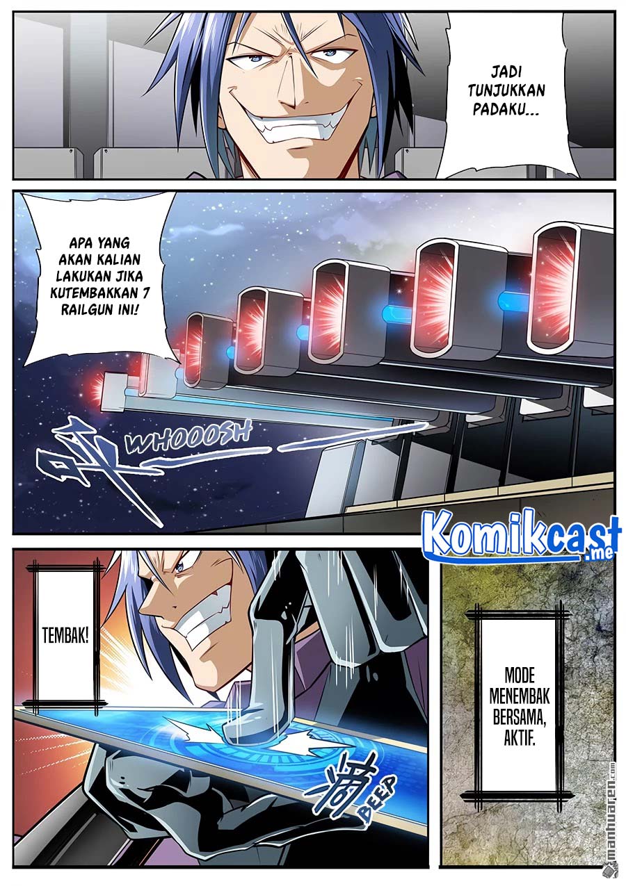 Hero? I Quit A Long Time Ago Chapter 299 Gambar 6
