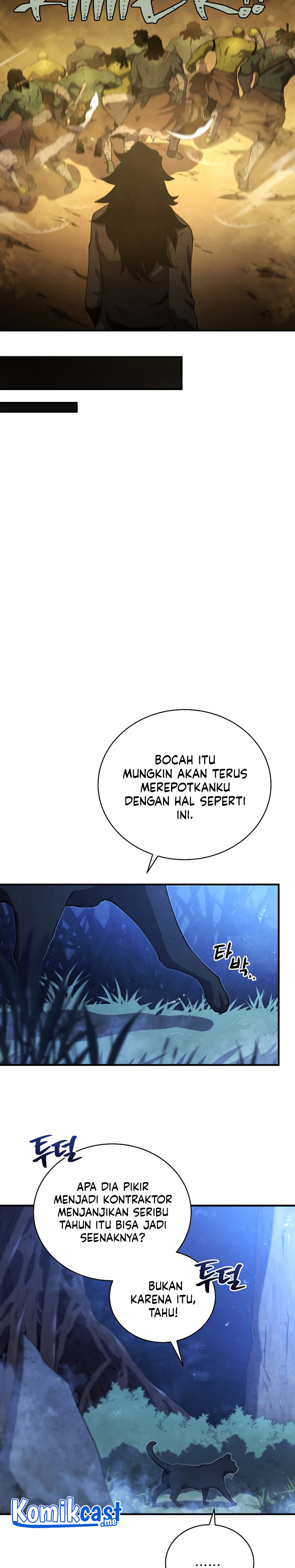 Swordmaster’s Youngest Son Chapter 26 Gambar 10