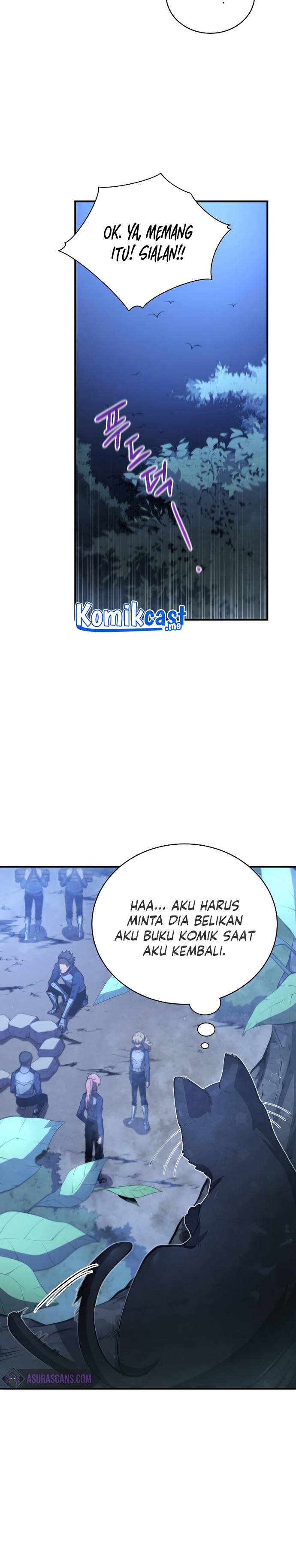 Swordmaster’s Youngest Son Chapter 26 Gambar 11