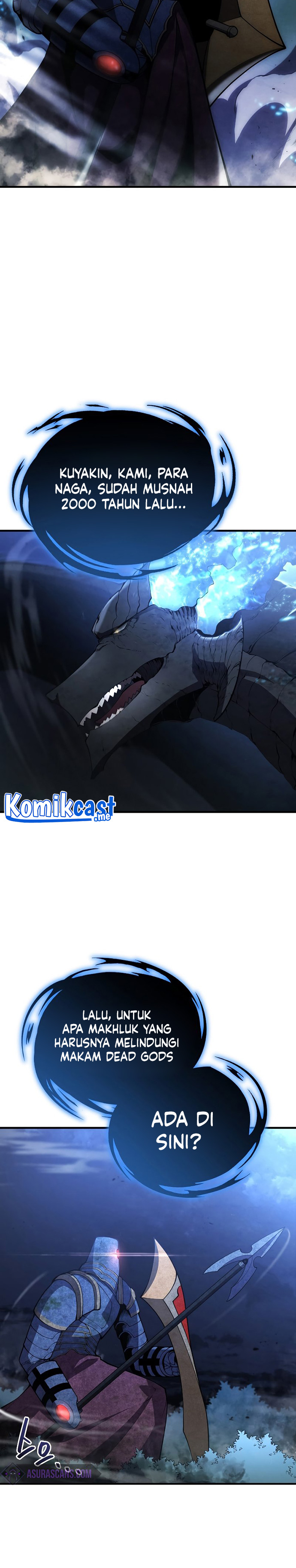 Swordmaster’s Youngest Son Chapter 26 Gambar 21