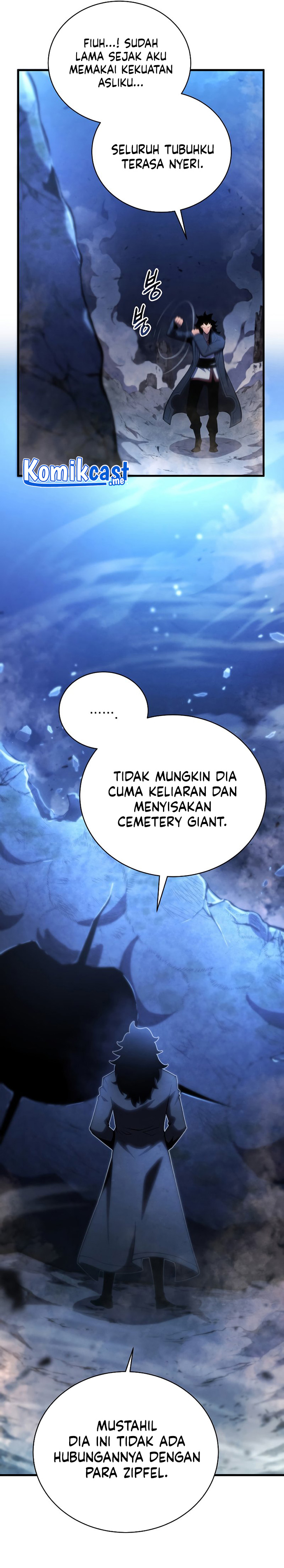 Swordmaster’s Youngest Son Chapter 26 Gambar 27