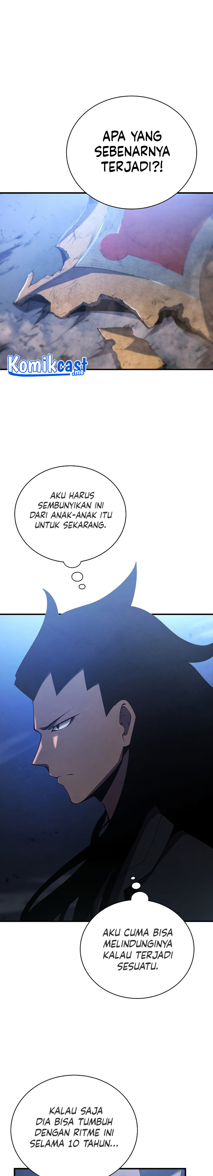 Swordmaster’s Youngest Son Chapter 26 Gambar 28