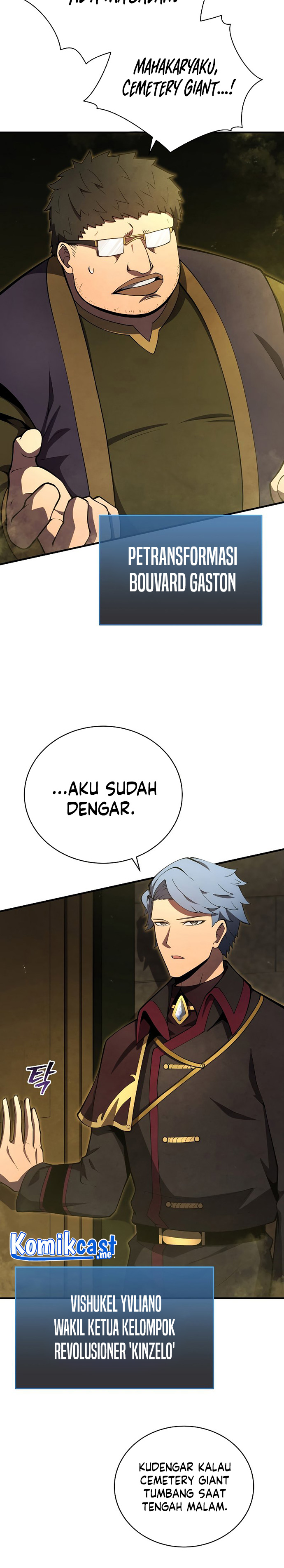Swordmaster’s Youngest Son Chapter 26 Gambar 31