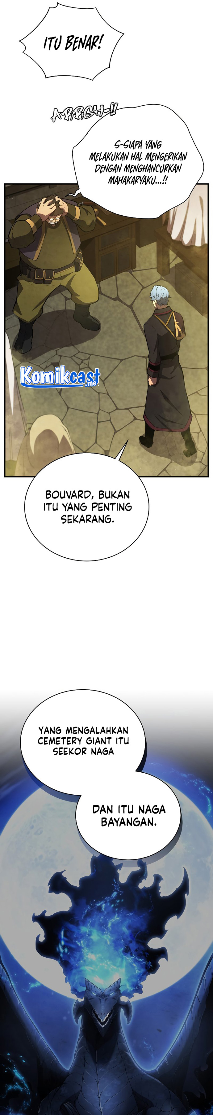 Swordmaster’s Youngest Son Chapter 26 Gambar 32