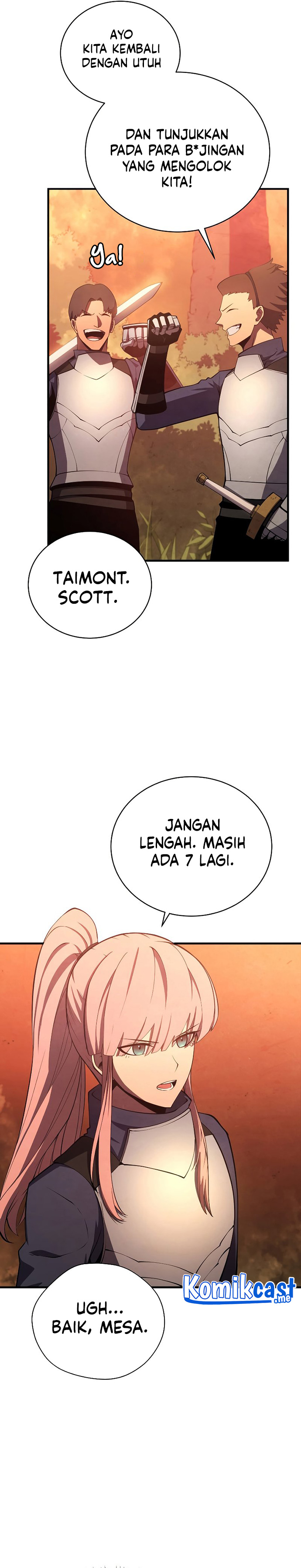 Swordmaster’s Youngest Son Chapter 26 Gambar 4