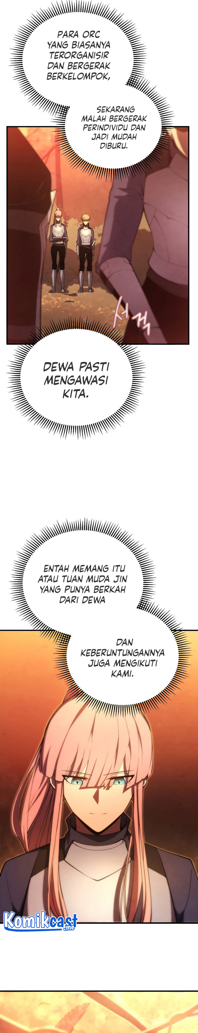 Swordmaster’s Youngest Son Chapter 26 Gambar 5