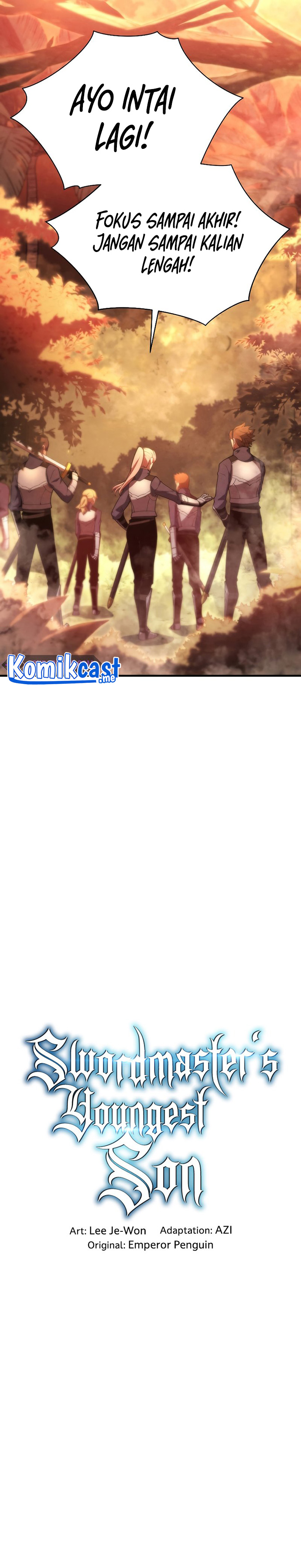 Swordmaster’s Youngest Son Chapter 26 Gambar 6