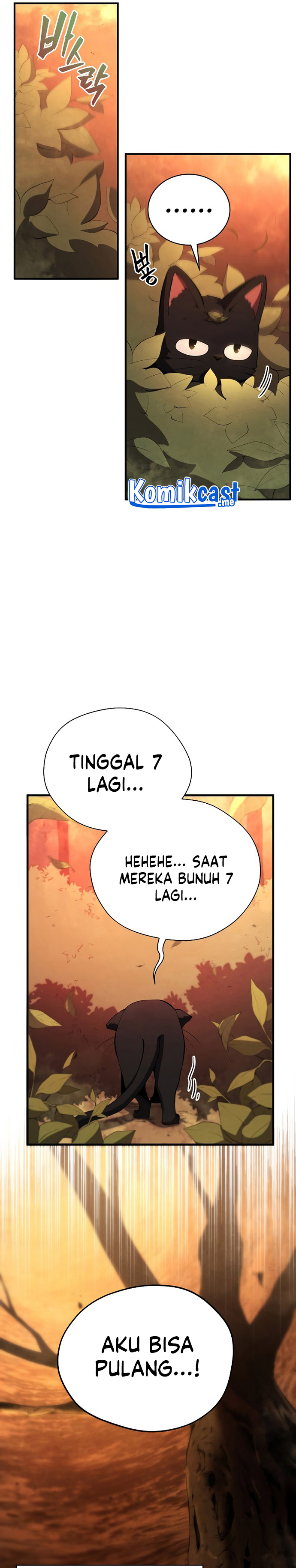 Swordmaster’s Youngest Son Chapter 26 Gambar 7