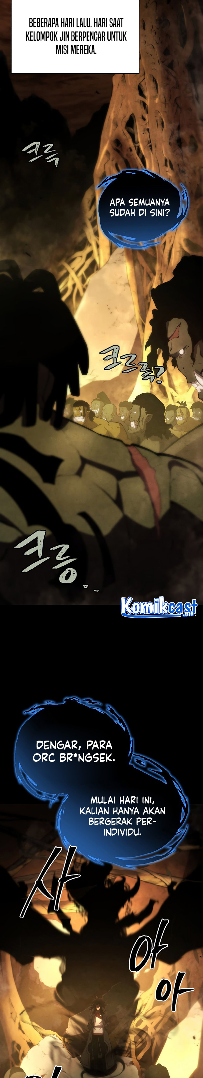 Swordmaster’s Youngest Son Chapter 26 Gambar 8