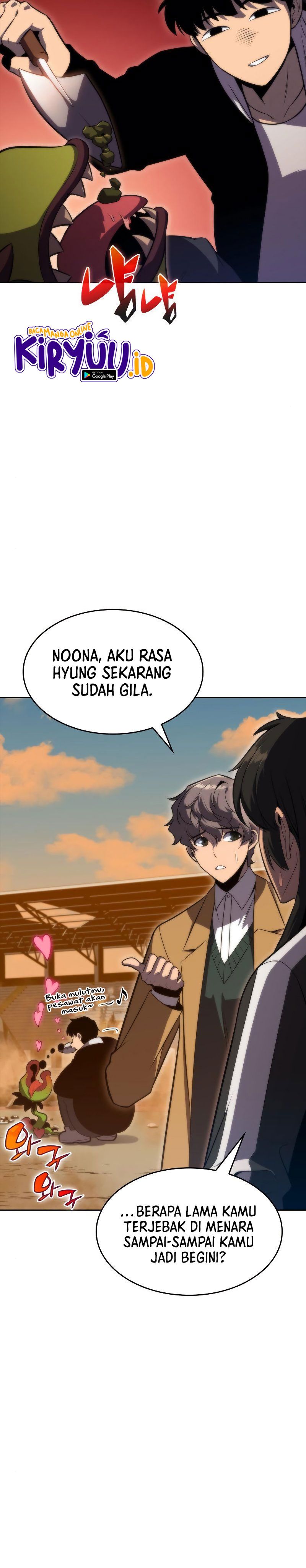 Solo Max-Level Newbie Chapter 53 Gambar 21