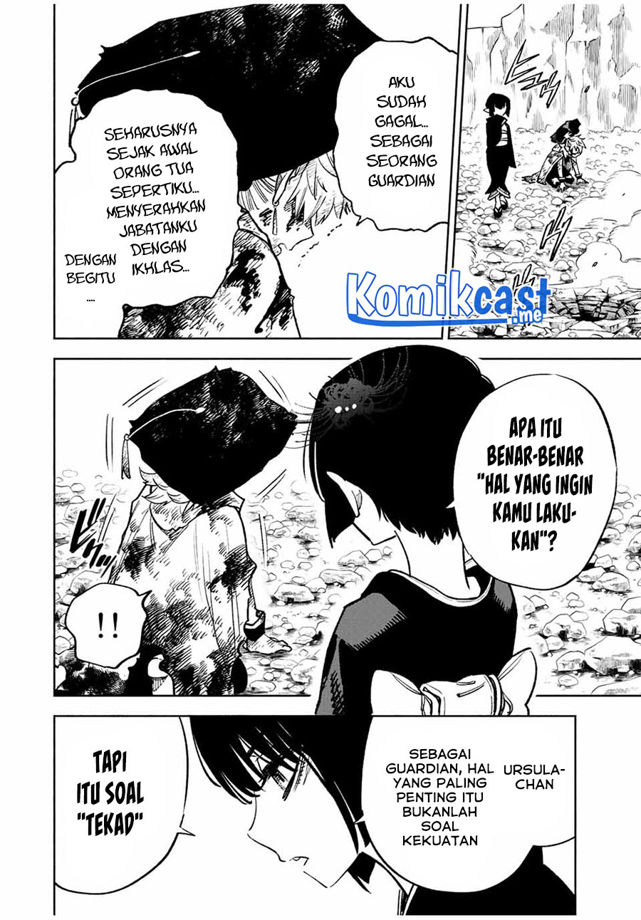 The Unfavorable Job “Appraiser” Is Actually the Strongest Chapter 49.1 Gambar 8