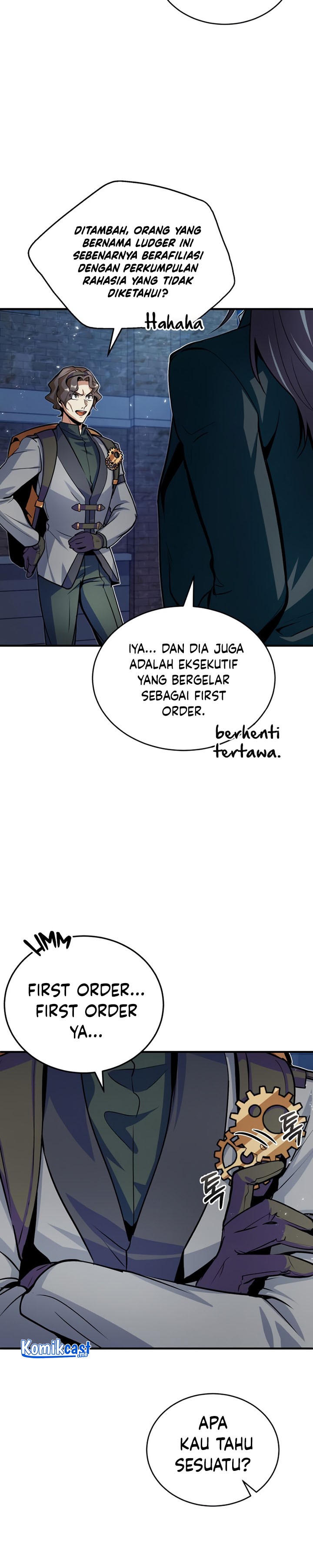 Academy’s Undercover Professor Chapter 11 Gambar 10