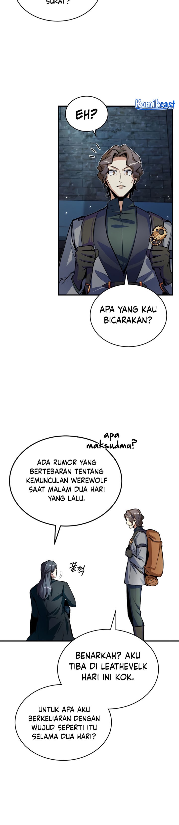 Academy’s Undercover Professor Chapter 11 Gambar 15