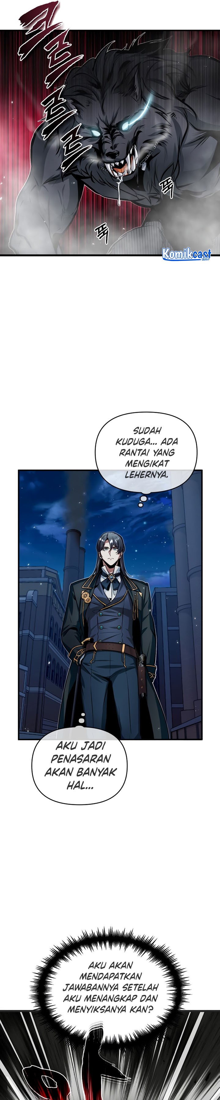 Academy’s Undercover Professor Chapter 11 Gambar 26