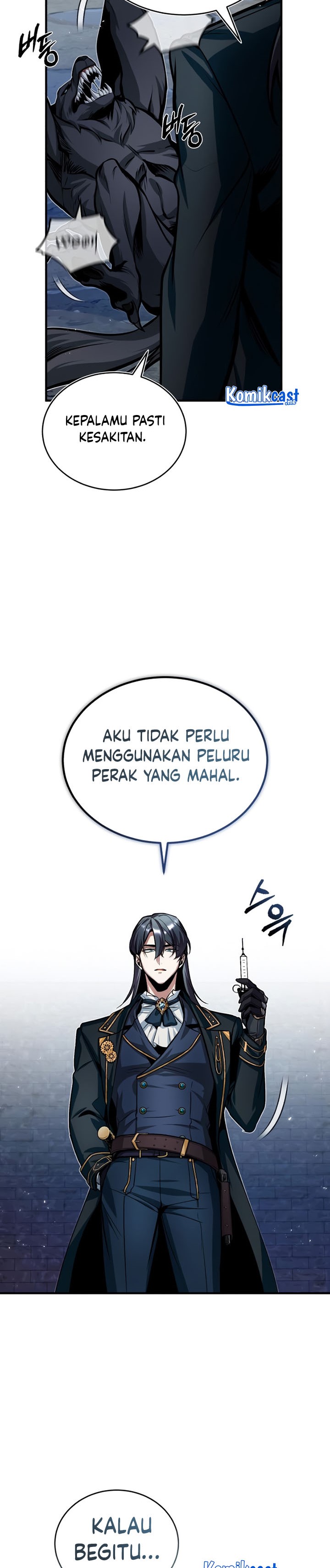 Academy’s Undercover Professor Chapter 11 Gambar 33