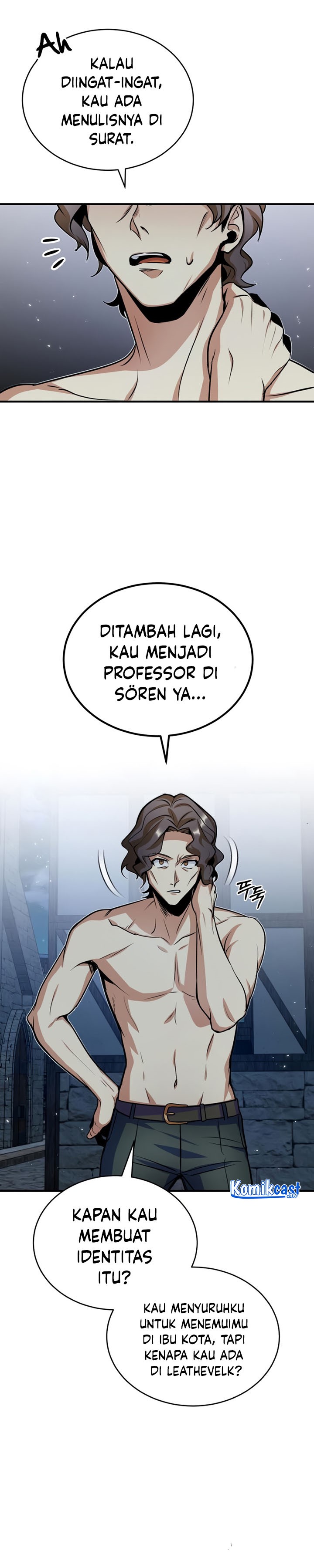 Academy’s Undercover Professor Chapter 11 Gambar 7