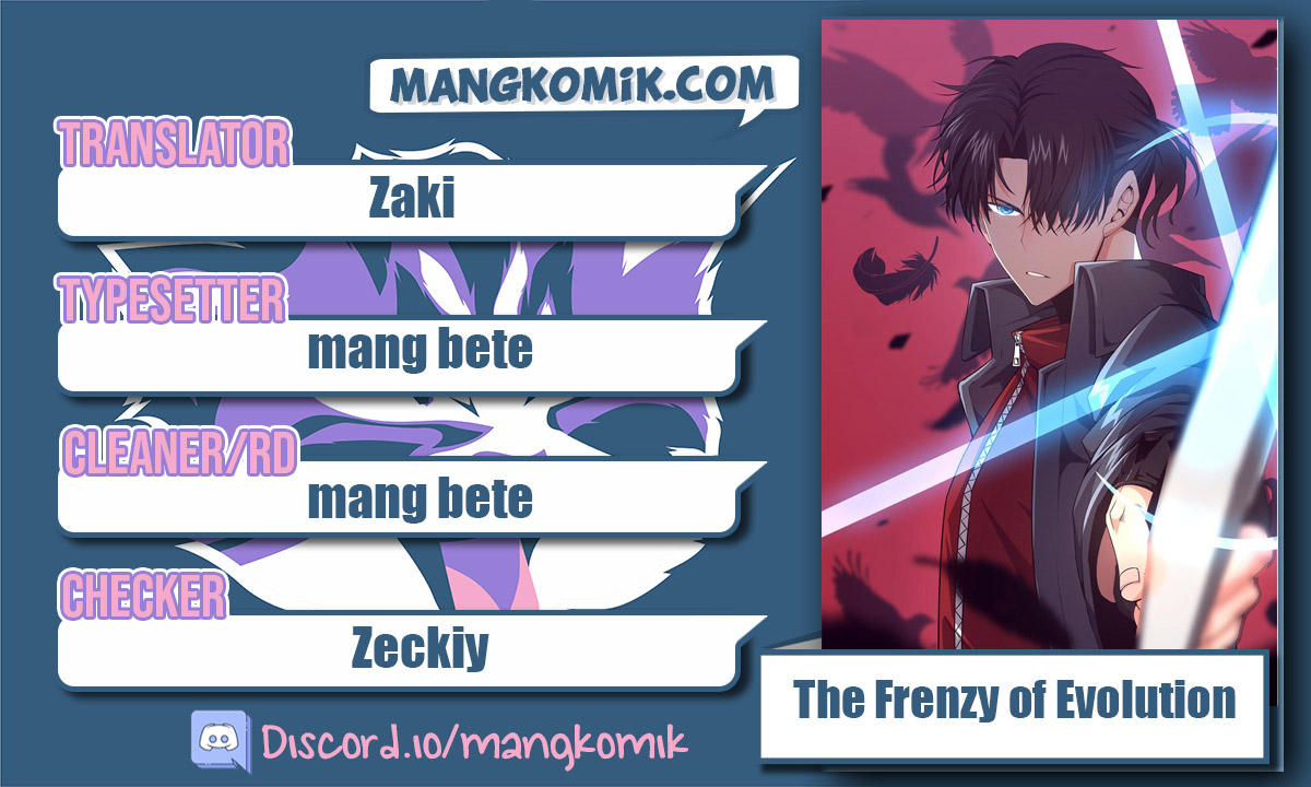 Baca Komik Evolution Frenzy Chapter 37 Gambar 1