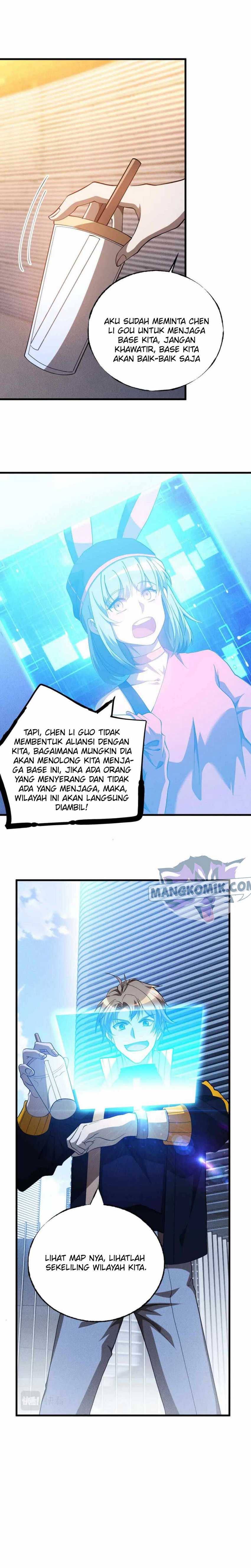 The Strongest Gamer Player (The Strongest Player) Chapter 37 Gambar 13