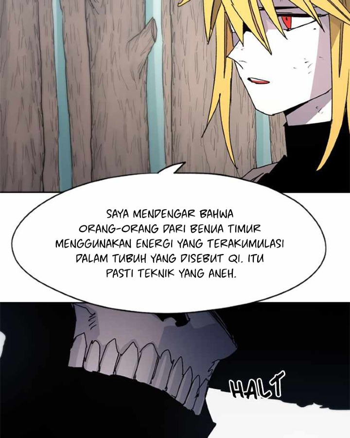 The Last Knight Of The Fire Chapter 40 Gambar 63
