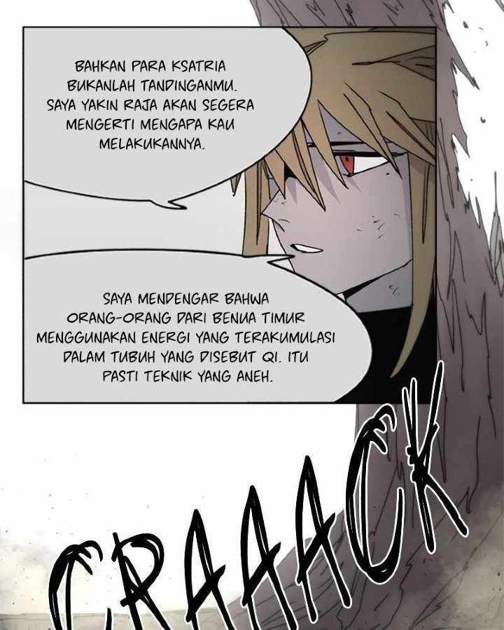 The Last Knight Of The Fire Chapter 40 Gambar 82